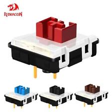 Redragon Smd Mx Rgb Low Profile 5.5 3pin Silent Mechanical Keyboard Switches picture