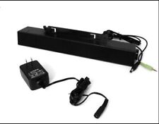Genuine Dell AX510 UltraSharp Stereo Soundbar C730C 0C730C Sound Bar Speaker picture
