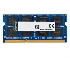Kingston 4GB 2Rx8 PC3-10600 DDR3 1333 MHz 1.5V SO-DIMM Laptop Memory RAM 1 x 4GB picture