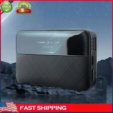 4G Modem 150Mbps Wireless Wifi Router 6000mAh Outdoor Hotspot with Sim Card Slot picture