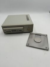 Vintage NEC Intersect External SCSI Caddy CD-Rom Reader Player CDR-74 - WORKS picture