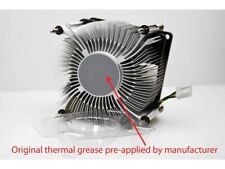 HP Omen 870-224 Desktop CPU Cooling Fan Heatsink Cooler picture