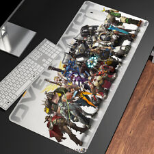 XXL Gaming Anime Mouse Pad Large Mouse Mat Girl Keyboard Computer PC Desk Mat picture