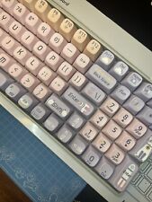 Custom Mechanical Keyboard (lofree touch100) picture