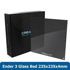Creality Ender 3 Carborundum Glass Bed Upgraded Build Surface Plate, 235x235x4mm picture
