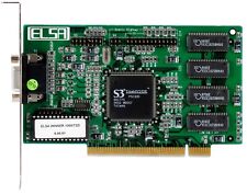 ELSA S3 TRIO64V2/DX 2MB WINNER 1000/T2D-2 PCI picture
