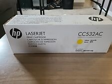 HP 304A (CC532AC) Genuine Yellow Toner Cartridge For HP Color LaserJet picture