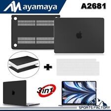 Rubberized Case F 2022 MacBook Air 13.6