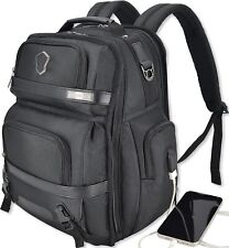 WELKINLAND | Business backpack, Professional mens leather business backpack picture