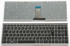 Nordic Norwegian Swedish Finnish Keyboard for Lenovo Ideapad U510 Z710 T6A1-Nod picture