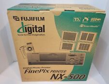 Fujifilm NX 500 Digital Photo Thermal Printer Brand New open box picture