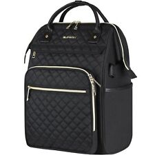 17 Inch Laptop Backpack for Women, Work Business Travel Computer College Bags... picture