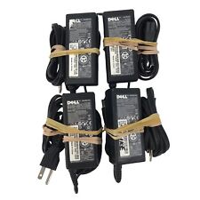 Lot of 4 Dell LA65NS2-00 PA-1650-02DW NX061 19.5V 65W Laptop AC Adapter #L2310 picture