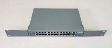 Yuanley 26 Port Ethernet Switch with 24 port POE YS20242F-P picture