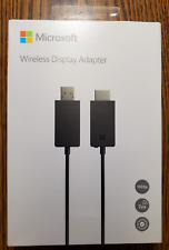 New Sealed Microsoft Wireless Display Adapter v2 Model 1733 picture