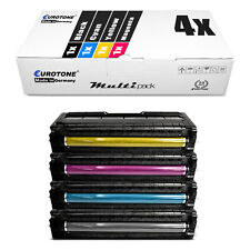 4x Eco Ink Cartridge for Ricoh SP C-252-sf picture