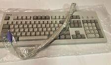 NEW Vintage Dell QuietKey PS/2 Extended Keyboard RT7D5JTW • 0463CD picture