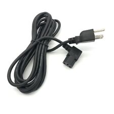 10FT RIGHT ANGLED 90° AC REPLACEMENT POWER CABLE CORD FOR SAMSUNG LG LCD TV HDTV picture