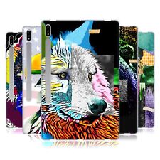 OFFICIAL MICHEL KECK ANIMAL COLLAGE SOFT GEL CASE FOR SAMSUNG TABLETS 1 picture