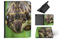CASE COVER FOR APPLE IPAD|CREEPY INSECT FACE ZOOMED IN picture