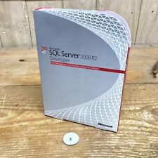 SQL Server Developer Edition 2008 R2, EN picture