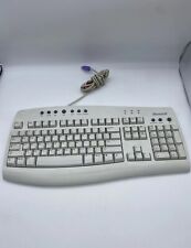 Vintage Microsoft Internet Keyboard RT9443 PS2 (Q) picture