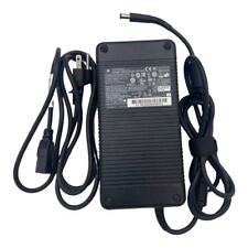 Genuine HP ZBook 17 17 G2 Workstation 230w AC Adapter Charger 677765-001 693714 picture