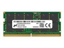 Micron 16GB DDR5 DDR5-4800 MTC10C1084S1TC48BA1R ECC SODIMM Memory picture