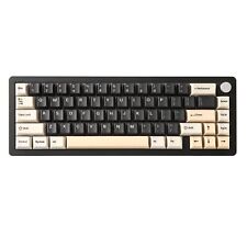 YUNZII AL66 Wireless Mechanical Keyboard,65% Knob Control Aluminum Gaming Key... picture