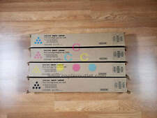 NEW Genuine Ricoh 842251,52,53,54 for IMC3500/C3000 CMYK Toners Same Day Ship picture