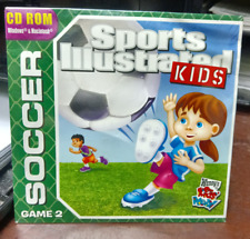SPORTS ILLUSTRATED SOCCER GAME 2 (PC) picture