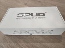 SPUD: Spontaneous Pop Up Display- Arovia 1280x720 Portable Display ORIGINAL picture