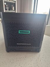 HP ProLiant MicroServer Gen10, AMD Opteron X3216 / 32GB DDR4 / No HDD picture