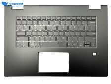 NEW Lenovo Yoga 730-15IKB 730-15IWL Palmrest With Backlit Keyboard 5CB0Q96479 US picture
