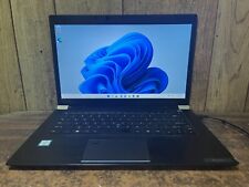 Toshiba X40E HD 1080P Touch Win 11 PRO i7 8th Gen 12GB Gaming Laptop Computer picture