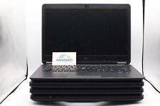 Lot of 4 Dell Latitude E7450 Laptops, i5-5300U, 8GB RAM, No HDD/OS, Grade C (M1) picture