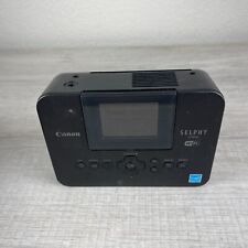 Canon Selphy CP910 Black Wireless Digital Dye Sublimation Color Photo Printer picture
