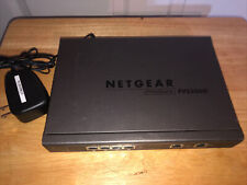 Netgear Prosafe FVS336G FVS336G v2 Dual WAN Gigabit SSL VPN Firewall - picture
