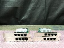 (4x) IBM PRO/1000 QUAD-PORT PCIe SERVER ADAPTER FRU P/N: 39Y6138 picture