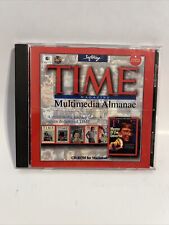 Time Magazine Multimedia Almanac Pc picture