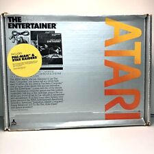 Vintage Atari The Entertainer 400 /800 computer system BOX ONLY picture
