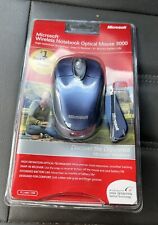 Microsoft Notebook 3000 Wireless Optical Mouse picture