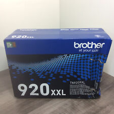 Brother TN920XXL Black Super High Yield Toner Cartridge - Dented Box / New Toner picture
