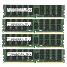SK Hynix 2666MHz 256GB（4 x 64GB ）REG ECC RAM DDR4 LRDIMM PC4-21300 Server Memory picture