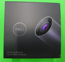 GENUINE Dell 4K UltraSharp 64-Bit Webcam WB7022 Y35TW picture