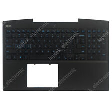 Palmrest With Backlit Keyboard for Dell G Series G3 15 3590 Top Cover 0P0NG7 US picture