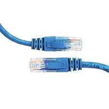 Etronic ® Networking Cat5e Patch Cable - (100 Feet) - Blue RJ45 picture