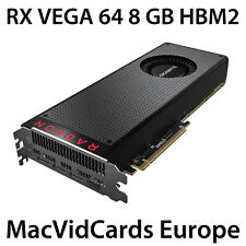MacVidCards AMD Radeon RX Vega 64 8 GB HBM2 for Apple Mac Pro with BOOT SCREEN picture
