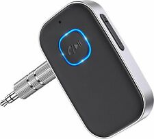 Bluetooth Transmitter Call Music Receiver AUX Adapter for Car Headphone iPod picture