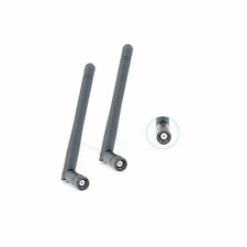 2pcs Brand New 2dBi Dual Band WiFi RP-SMA Antenna for Amped Wireless SR150 AP300 picture